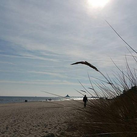 Villa _Duenen Vis A_ Vis_ _ Strand Heringsdorf  Eksteriør bilde