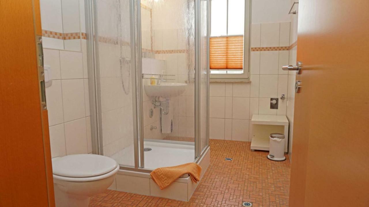 Villa _Duenen Vis A_ Vis_ _ Strand Heringsdorf  Eksteriør bilde