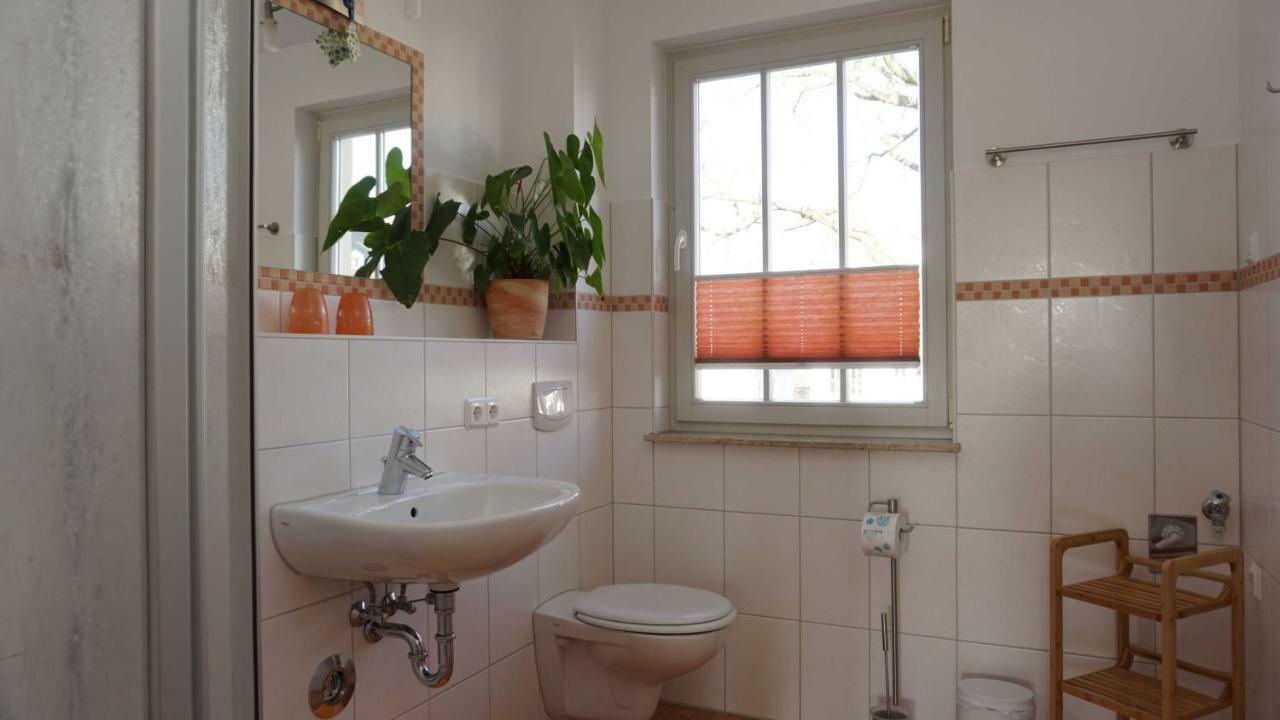 Villa _Duenen Vis A_ Vis_ _ Strand Heringsdorf  Eksteriør bilde