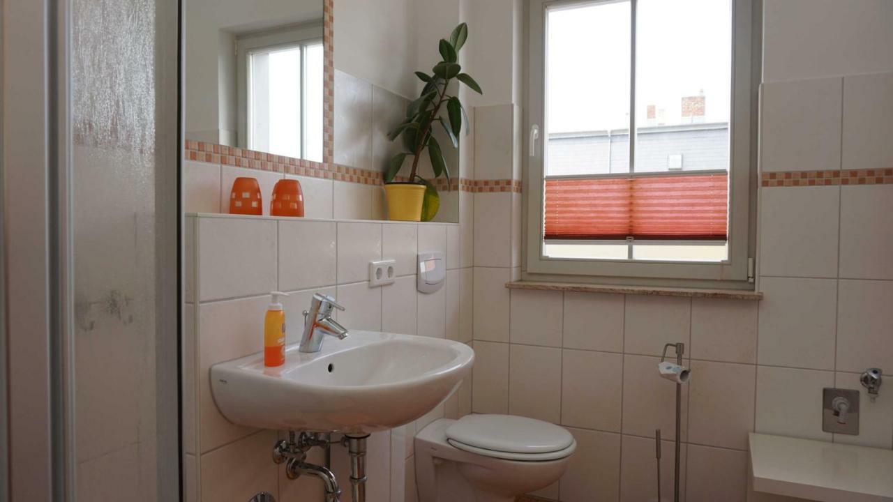 Villa _Duenen Vis A_ Vis_ _ Strand Heringsdorf  Eksteriør bilde