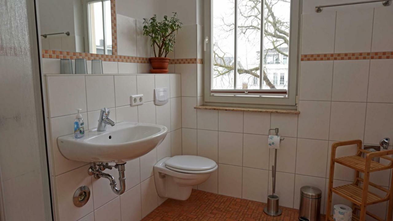 Villa _Duenen Vis A_ Vis_ _ Strand Heringsdorf  Eksteriør bilde
